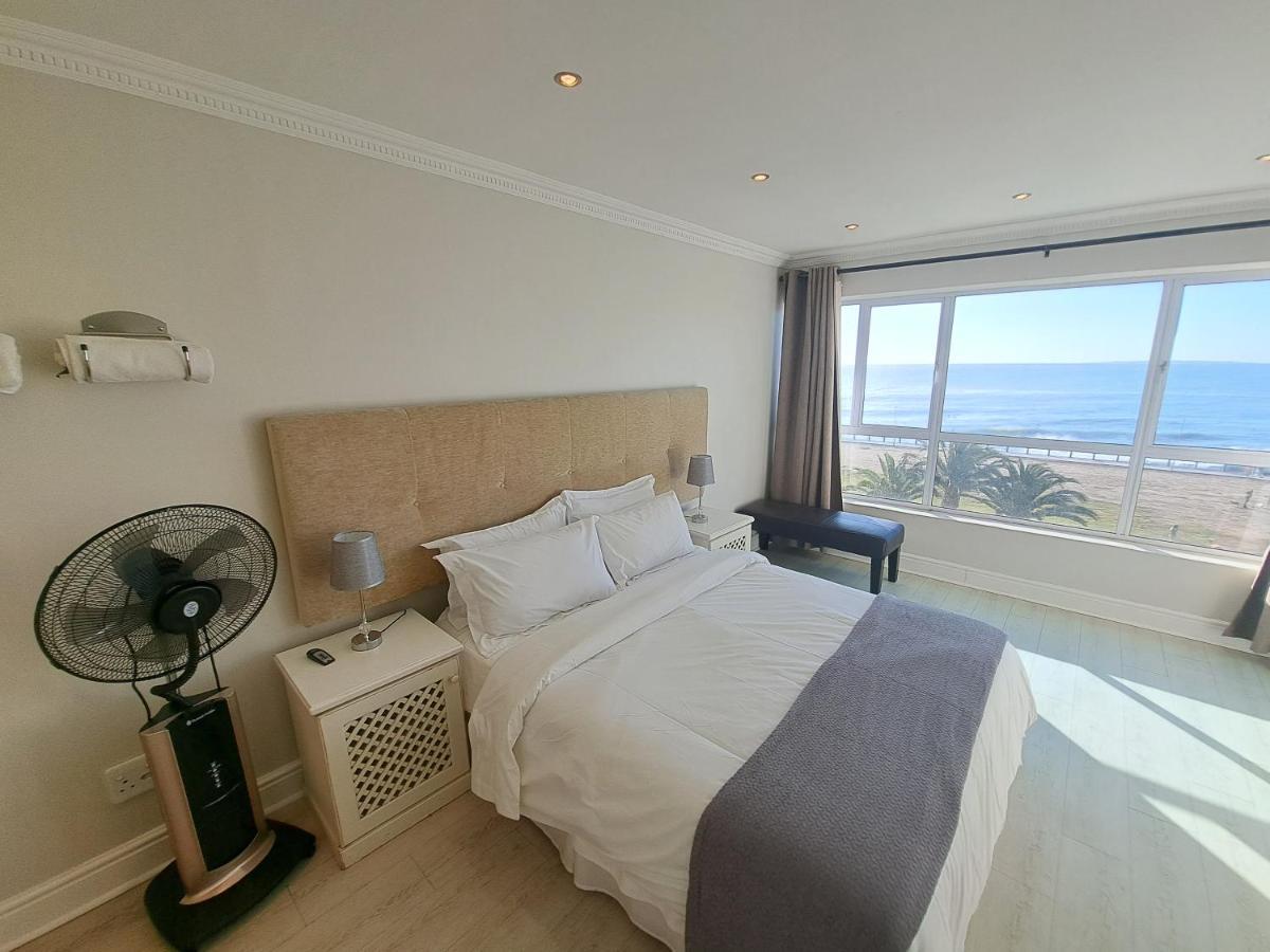 3 Bedroom Sea Facing Family Apartment Cape Town Moullie Point Eksteriør bilde