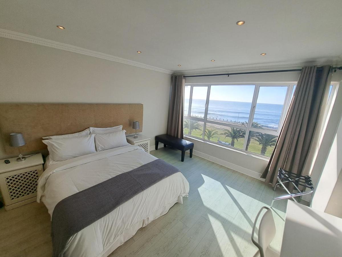 3 Bedroom Sea Facing Family Apartment Cape Town Moullie Point Eksteriør bilde
