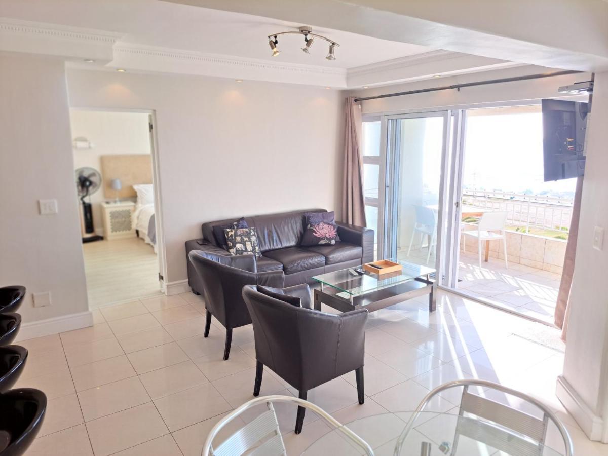 3 Bedroom Sea Facing Family Apartment Cape Town Moullie Point Eksteriør bilde