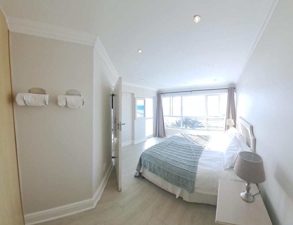 3 Bedroom Sea Facing Family Apartment Cape Town Moullie Point Eksteriør bilde