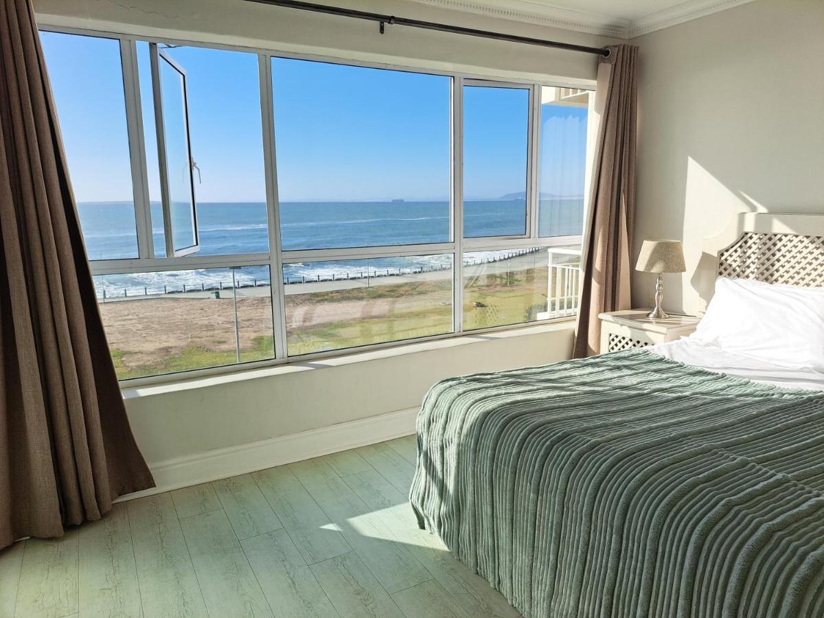 3 Bedroom Sea Facing Family Apartment Cape Town Moullie Point Eksteriør bilde