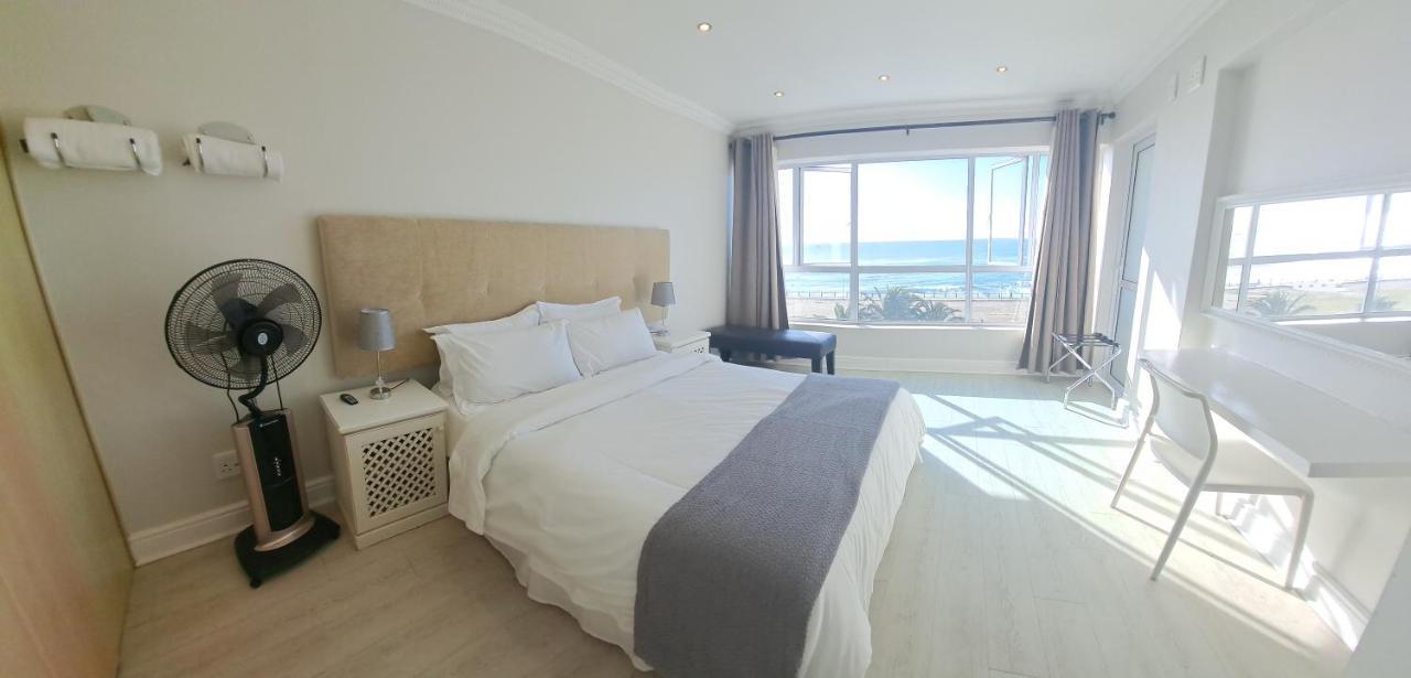 3 Bedroom Sea Facing Family Apartment Cape Town Moullie Point Eksteriør bilde