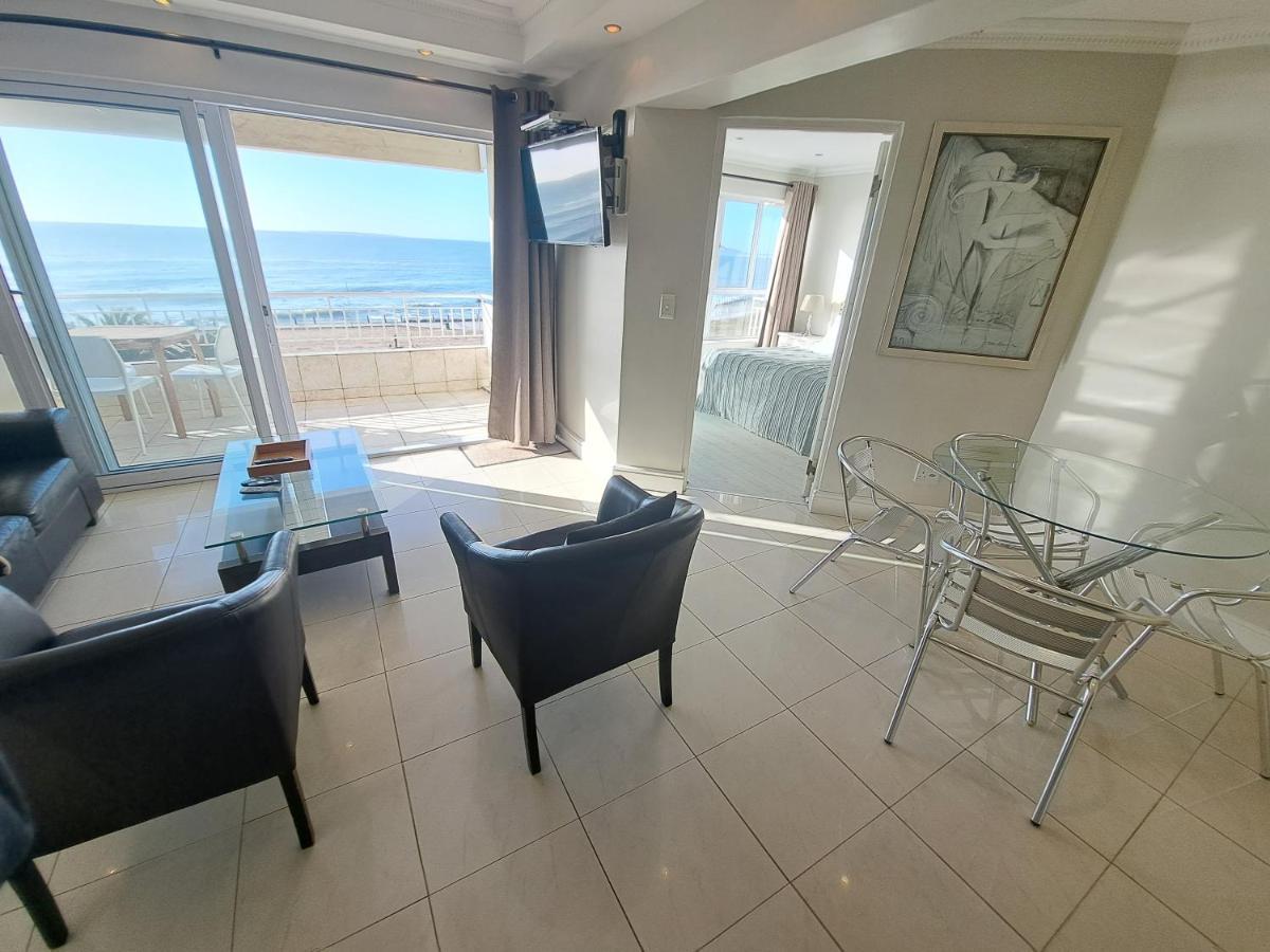 3 Bedroom Sea Facing Family Apartment Cape Town Moullie Point Eksteriør bilde