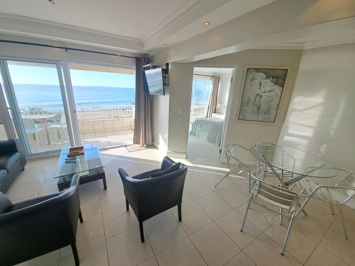 3 Bedroom Sea Facing Family Apartment Cape Town Moullie Point Eksteriør bilde