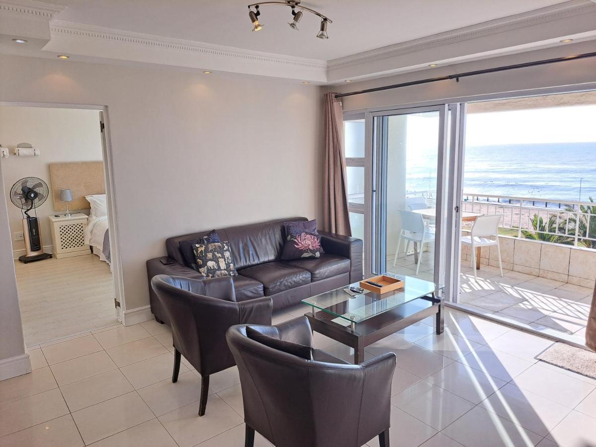 3 Bedroom Sea Facing Family Apartment Cape Town Moullie Point Eksteriør bilde