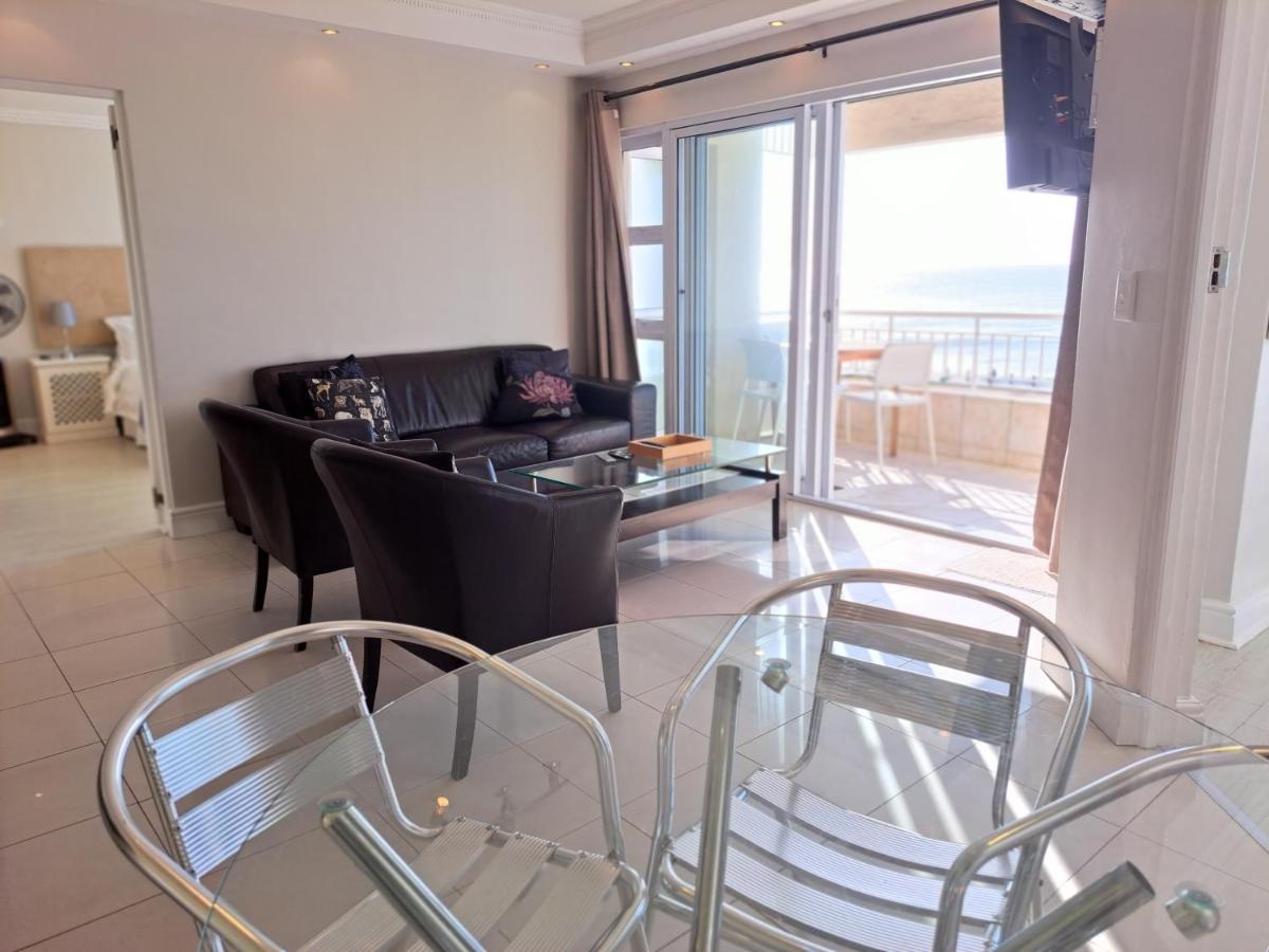 3 Bedroom Sea Facing Family Apartment Cape Town Moullie Point Eksteriør bilde
