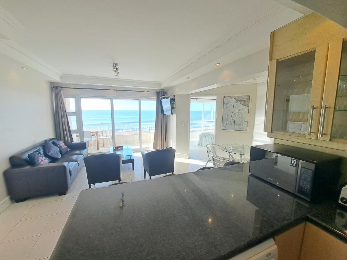 3 Bedroom Sea Facing Family Apartment Cape Town Moullie Point Eksteriør bilde