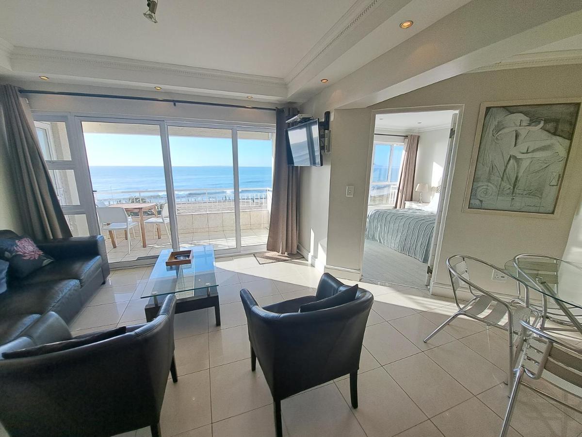 3 Bedroom Sea Facing Family Apartment Cape Town Moullie Point Eksteriør bilde