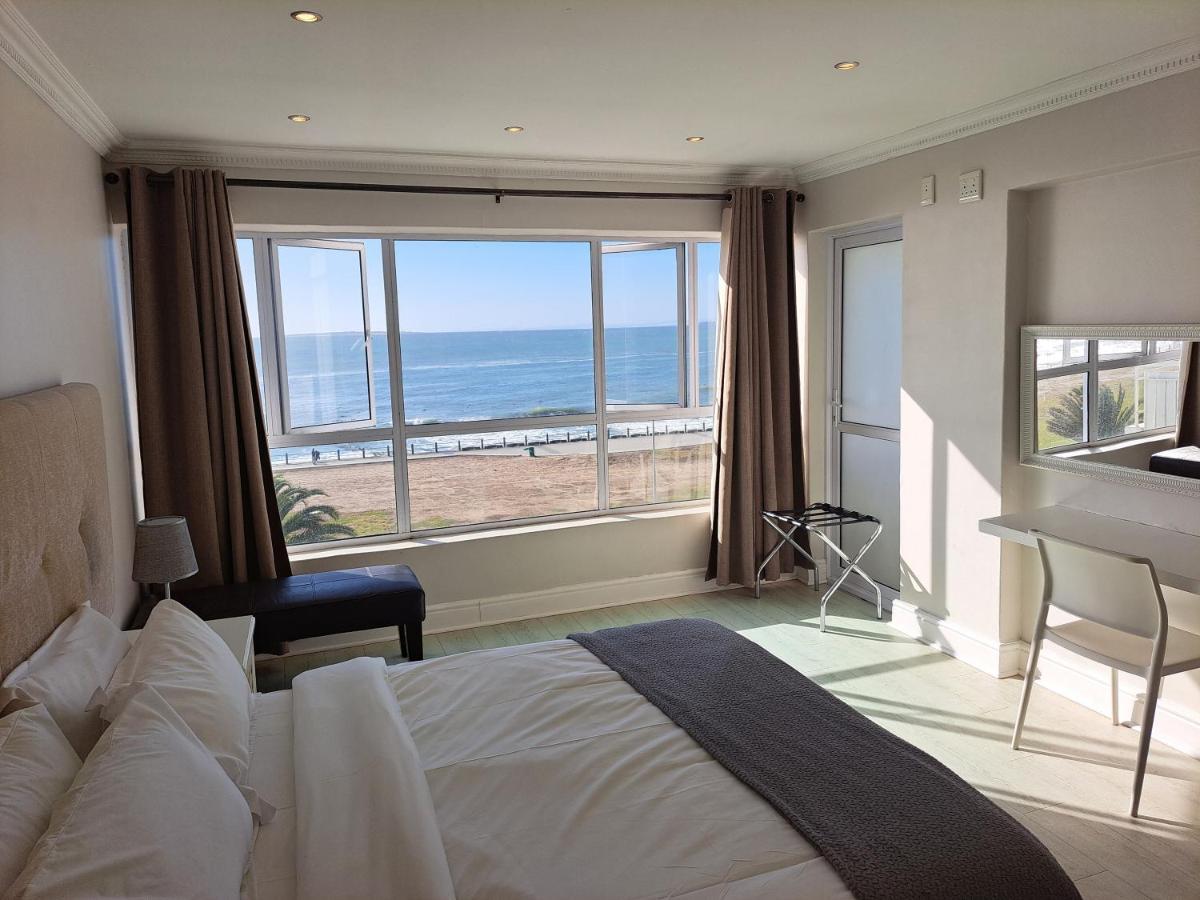 3 Bedroom Sea Facing Family Apartment Cape Town Moullie Point Eksteriør bilde