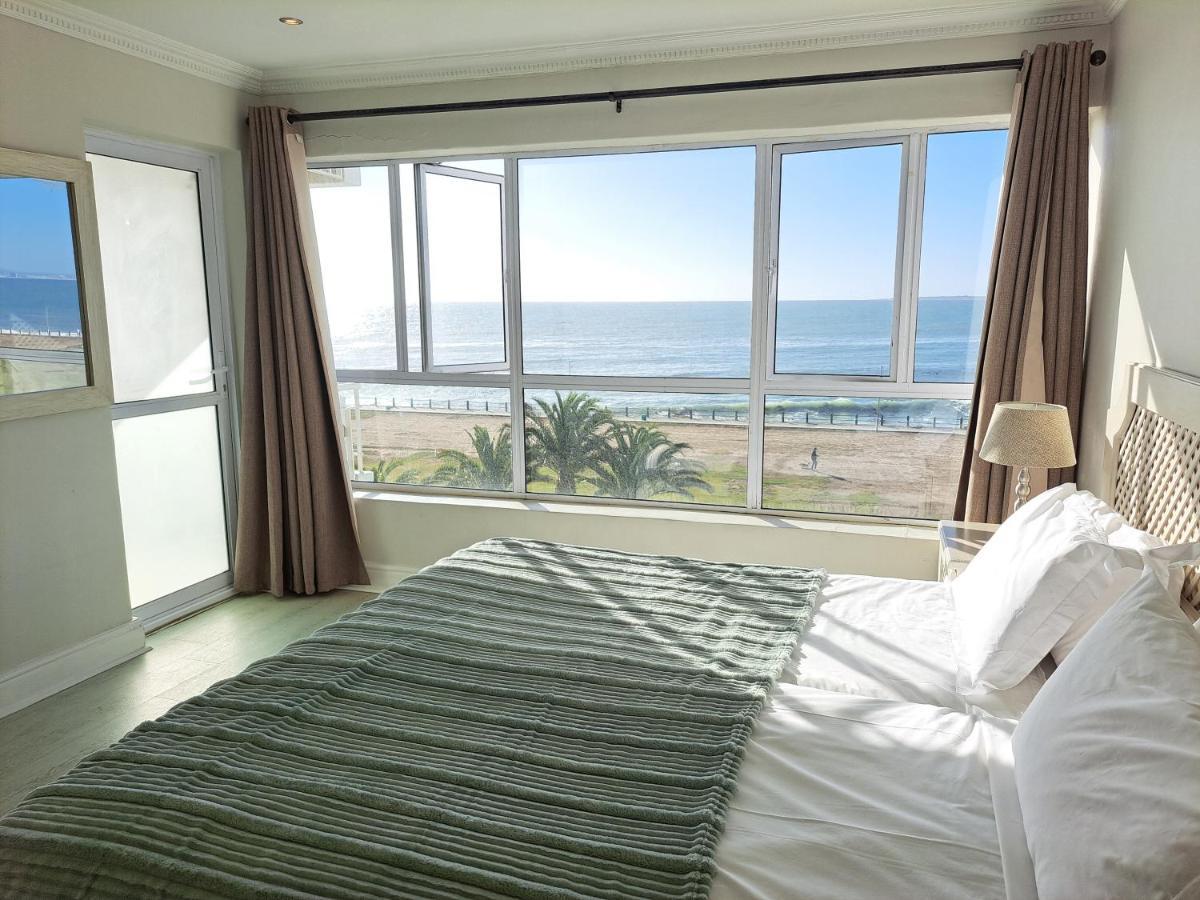 3 Bedroom Sea Facing Family Apartment Cape Town Moullie Point Eksteriør bilde